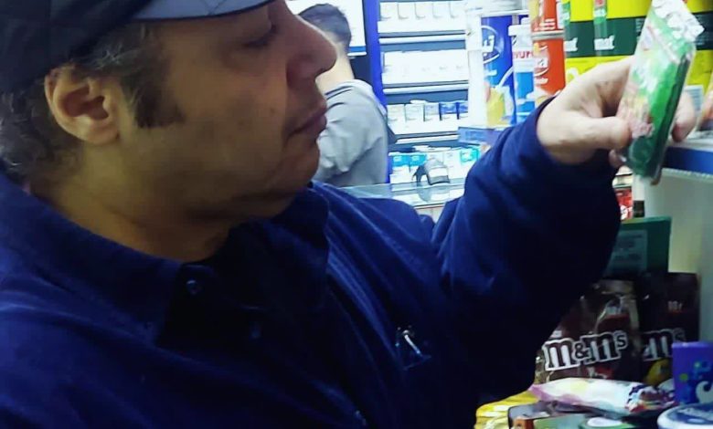 مازیار لرستانی: شاید بروم در اسنپ کار کنم مازیار لرستانی: شاید بروم در اسنپ کار کنم