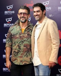 نگاه روز |دو بازیگر محبوب سینمای ایران در کنار هم