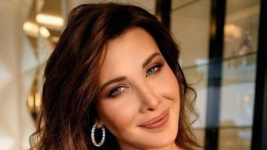 نگاه روز |قاب خانوادگی و معنادار خواننده محبوب عرب زبان "نانسی عجرم" در لبنان