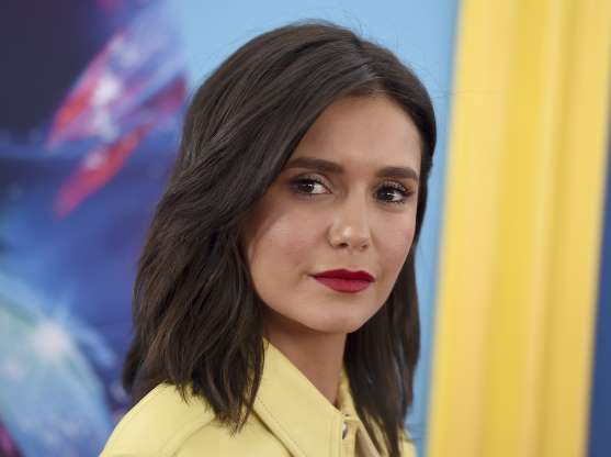 نینا دوبرو خانم بازیگر مشهور با قهرمان المپیک ازدواج کرد! نینا دوبرو خانم بازیگر مشهور با قهرمان المپیک ازدواج کرد!