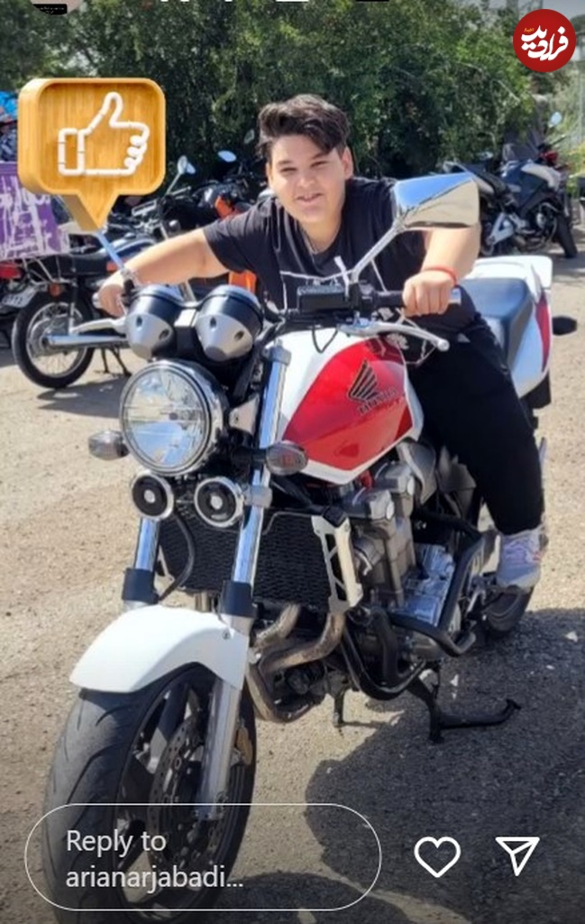 نگاه روز |قد کشیدن بازیگر کوچولو «رسول» سریال بچه مهندس بعد ۶ سال