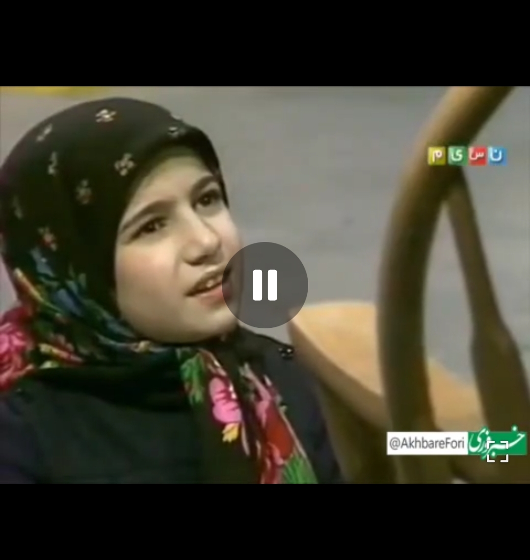 این کلیپ از آغاز بازیگری لیلی رشیدی و لیلا حاتمی، در شبکه های اجتماعی پربازدید شده است این کلیپ از آغاز بازیگری لیلی رشیدی و لیلا حاتمی، در شبکه های اجتماعی پربازدید شده است