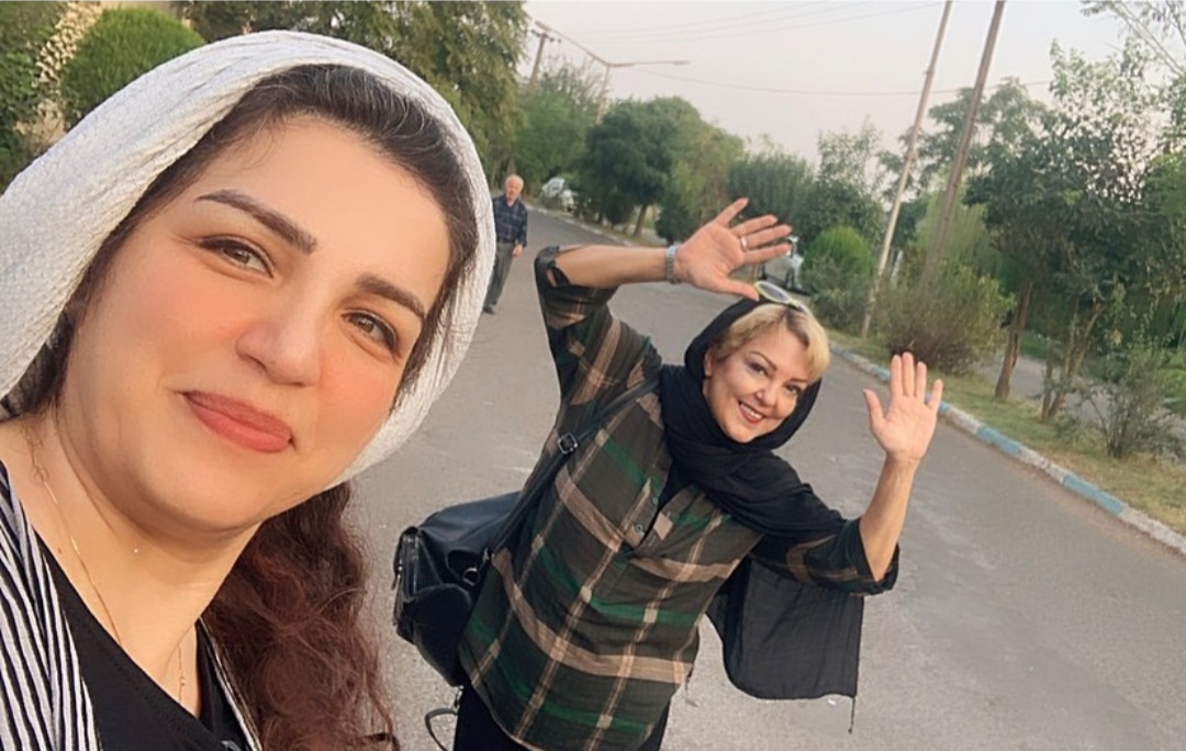 نگاه روز | تصویری از تغییر چهره پرستو گلستانی بازیگر سریال پدرسالار بعد 31سال