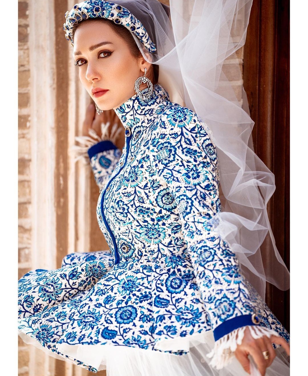 نگاه روز | استایل های هنری و متنوع شهرزاد کمال زاده