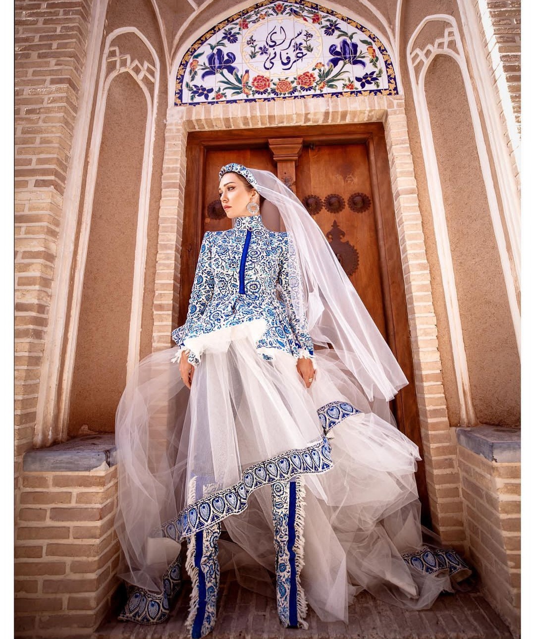 نگاه روز | استایل های هنری و متنوع شهرزاد کمال زاده