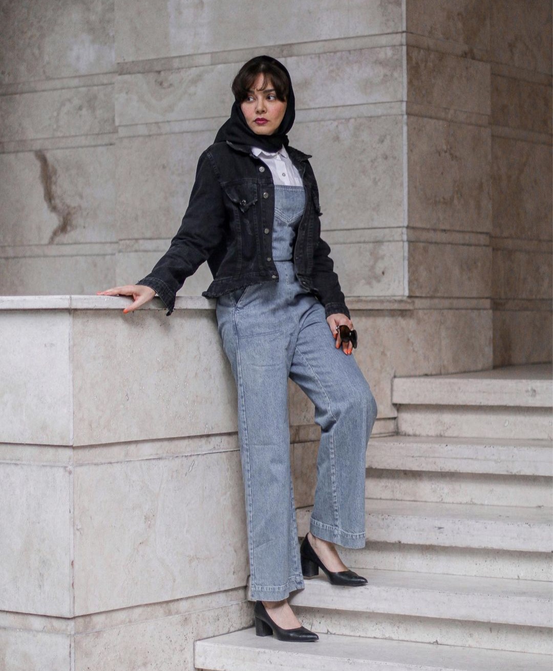 نگاه روز | میکاپ جذابی که حسابی رو فیس "ندا قاسمی" نشست نگاه روز | میکاپ جذابی که حسابی رو فیس "ندا قاسمی" نشست