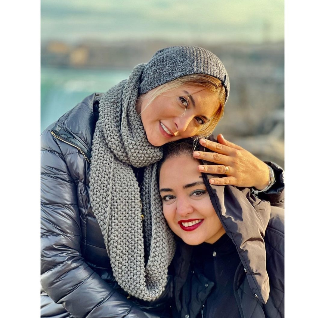 نگاه روز |عاشقانه "نرگس محمدی و فریبا نادری" در کنار هم / دوستی ها خوشبختی را دوبرابر میکند! نگاه روز |عاشقانه "نرگس محمدی و فریبا نادری" در کنار هم / دوستی ها خوشبختی را دوبرابر میکند!