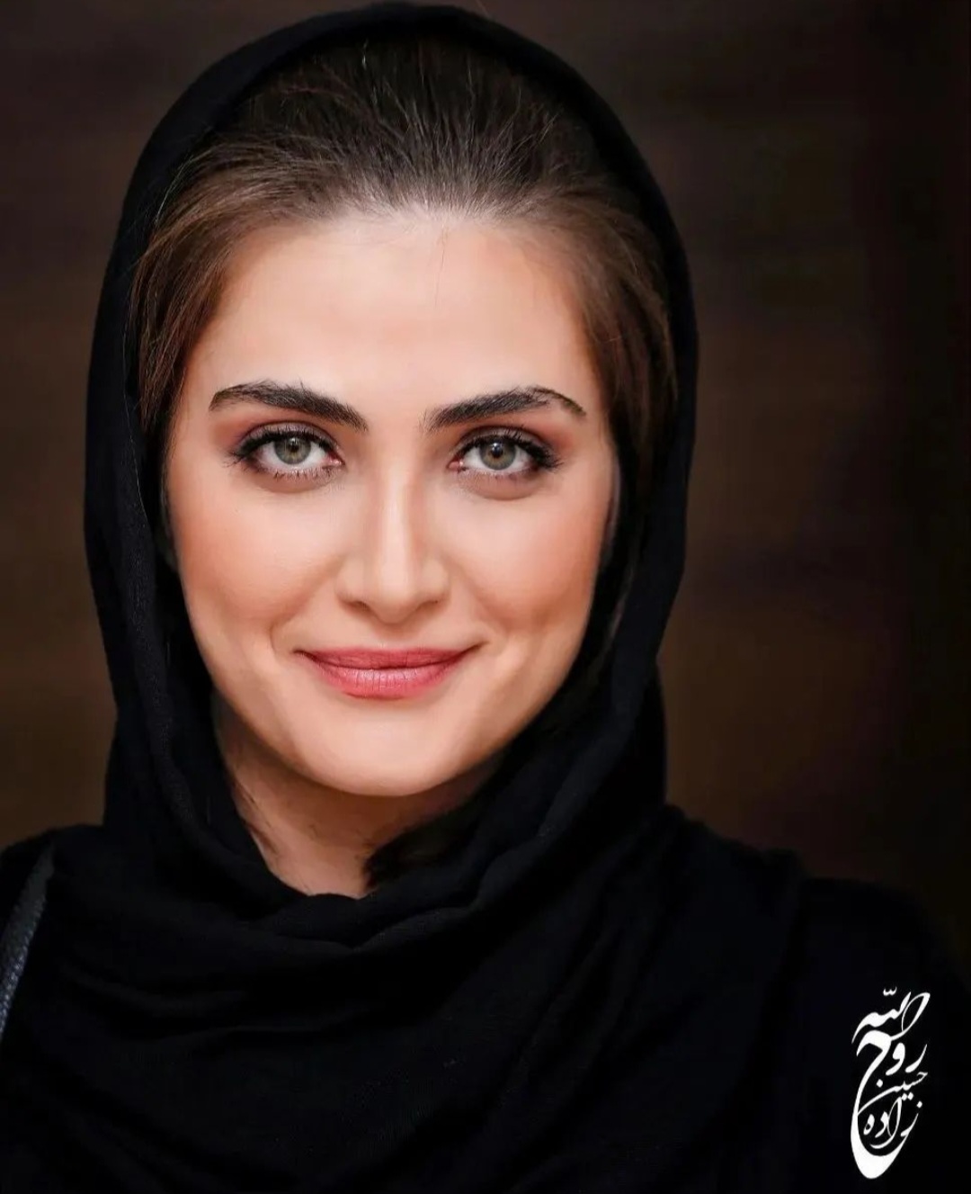 عکس داغ امروز | از زیبایی خدادادی الناز ملک / بدون عمل زیبایی و کاملا نچرال