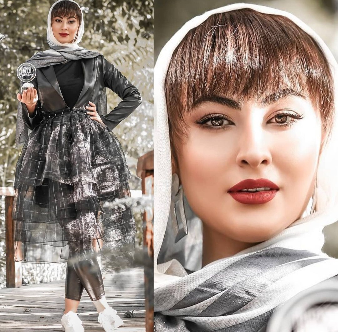 نگاه روز |میکاپ طوفانی مریم مومن / مانور خانوم رو زیباییش نگاه روز |میکاپ طوفانی مریم مومن / مانور خانوم رو زیباییش