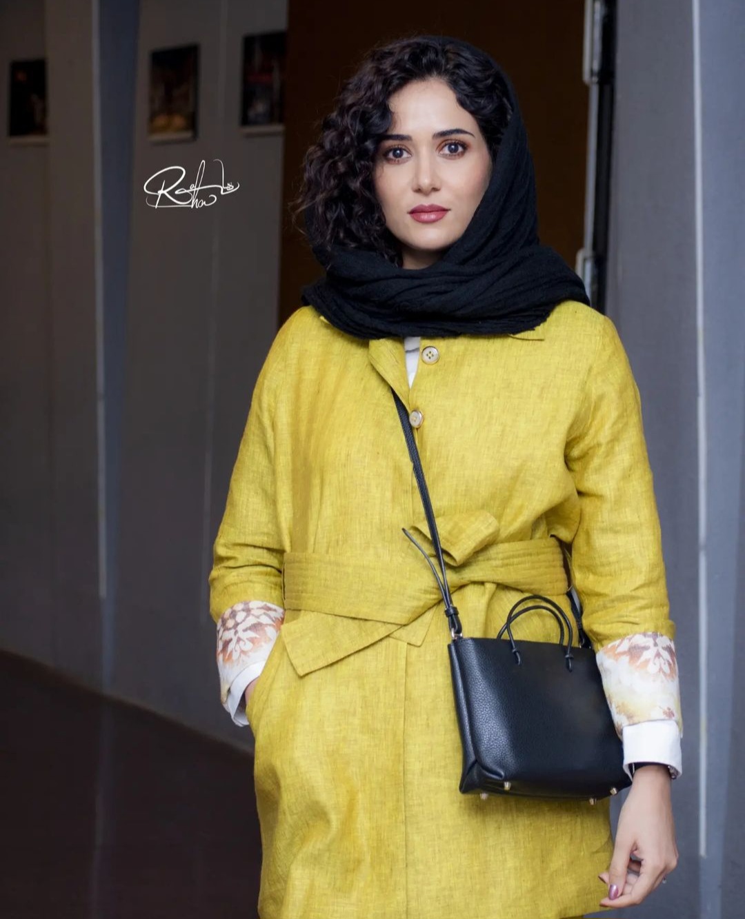 نگاه روز | تغییر چهره طوفانی «ارغوان» سریال زمانه بعد 12 سال