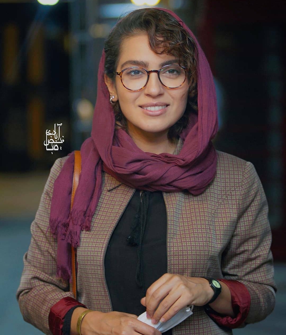 زمان چهره ها | تغییر چهره «مونا کرمی» سریال چوب خط در ۳۳ سالگی