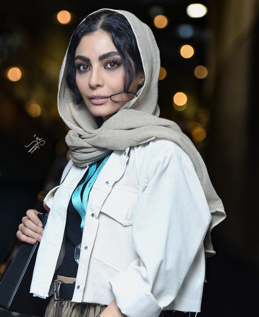 تاریخ وبگردی | رخسار جدید صحرا اسداللهی برای همه سوء تفاهم بوده/ خانم شده سوپر استار