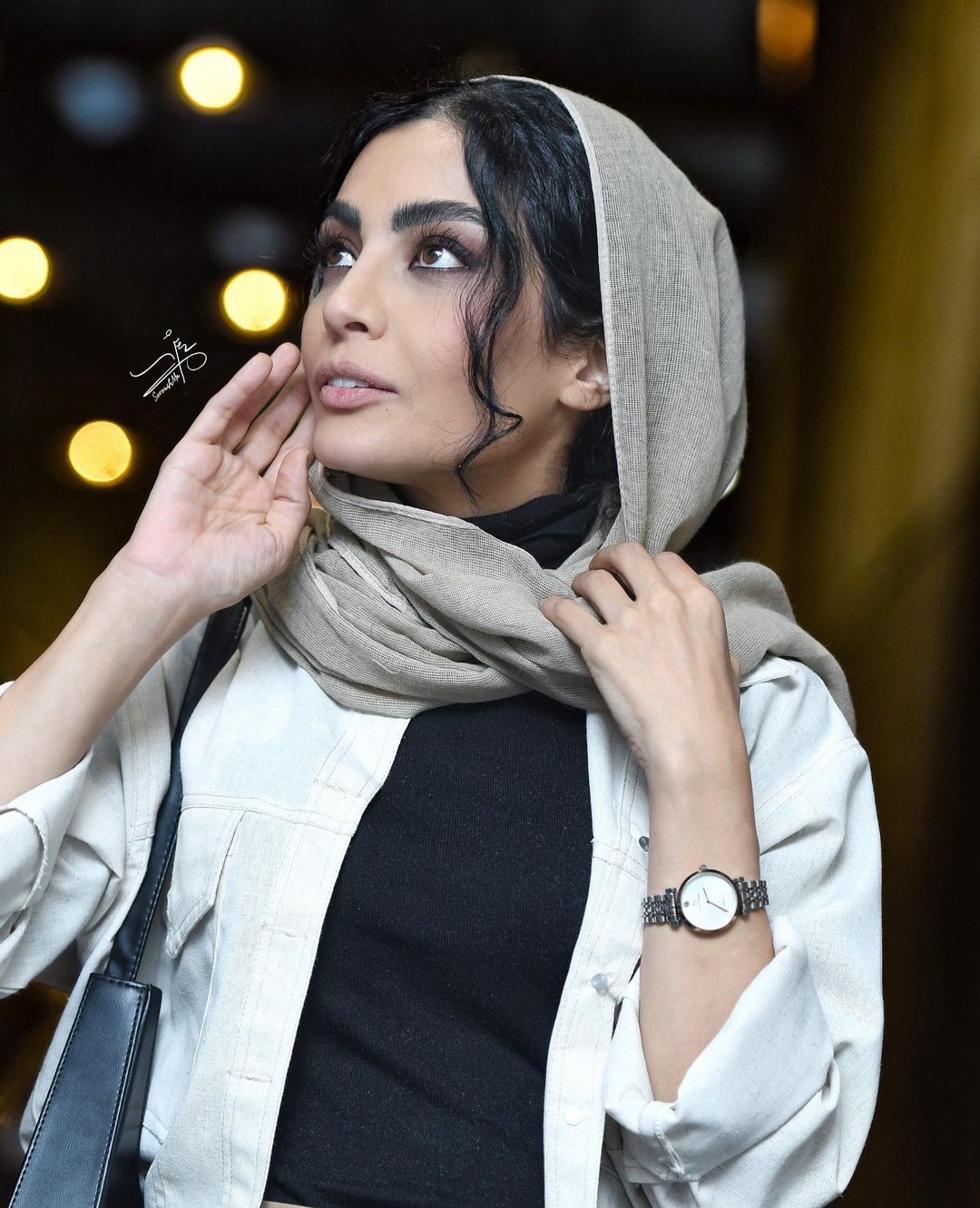 تاریخ وبگردی | رخسار جدید صحرا اسداللهی برای همه سوء تفاهم بوده/ خانم شده سوپر استار