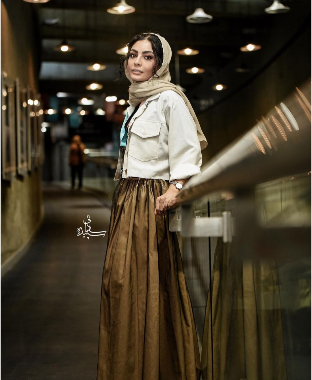 تاریخ وبگردی | رخسار جدید صحرا اسداللهی برای همه سوء تفاهم بوده/ خانم شده سوپر استار