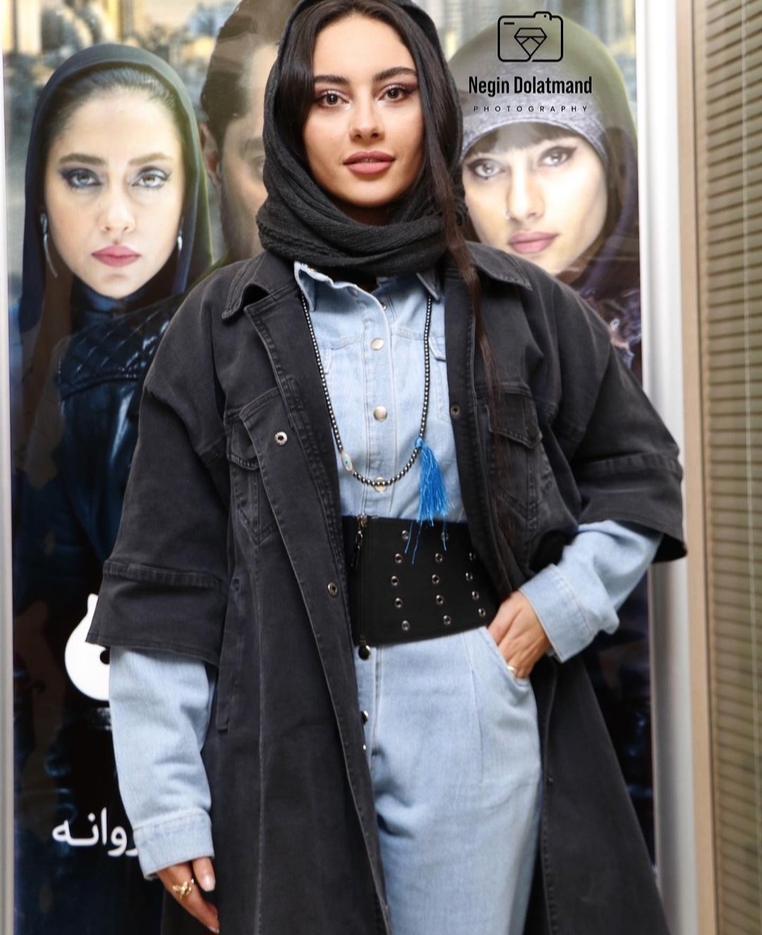 نگاه روز | وقتی "ترلان پروانه" خودش را با استایل جدیدش حسابی جذاب میکنه! گلوله گلوله اشک ریختن بازیگر در یک سکانس فیلم