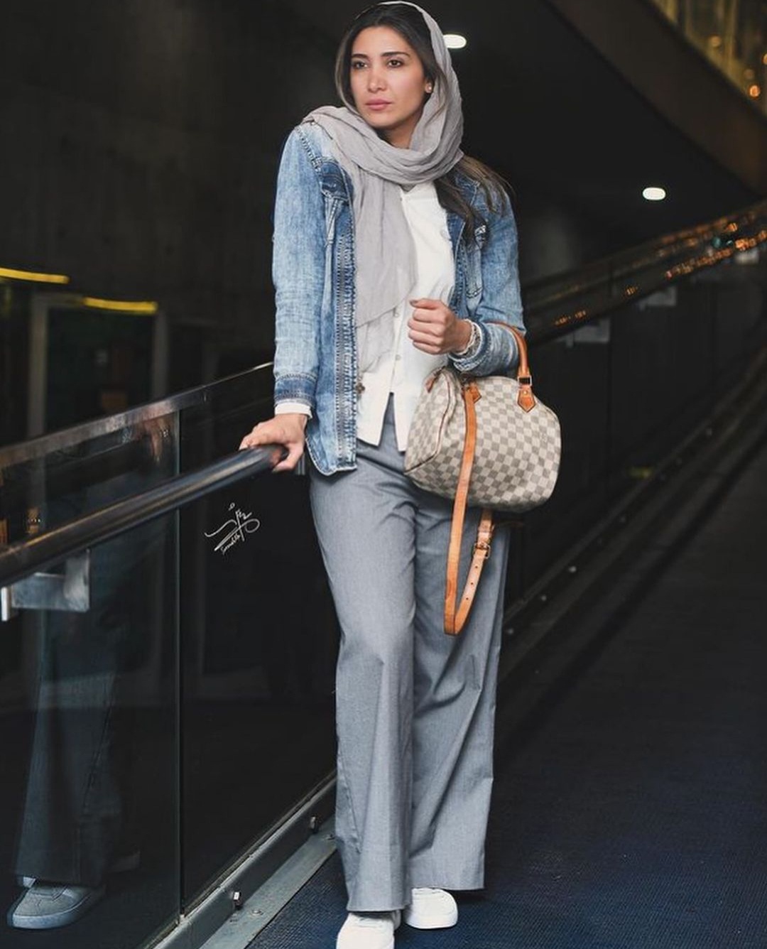 نگاه روز |استایل خاص نیکی مظفری در یک مراسم پربازدید شد