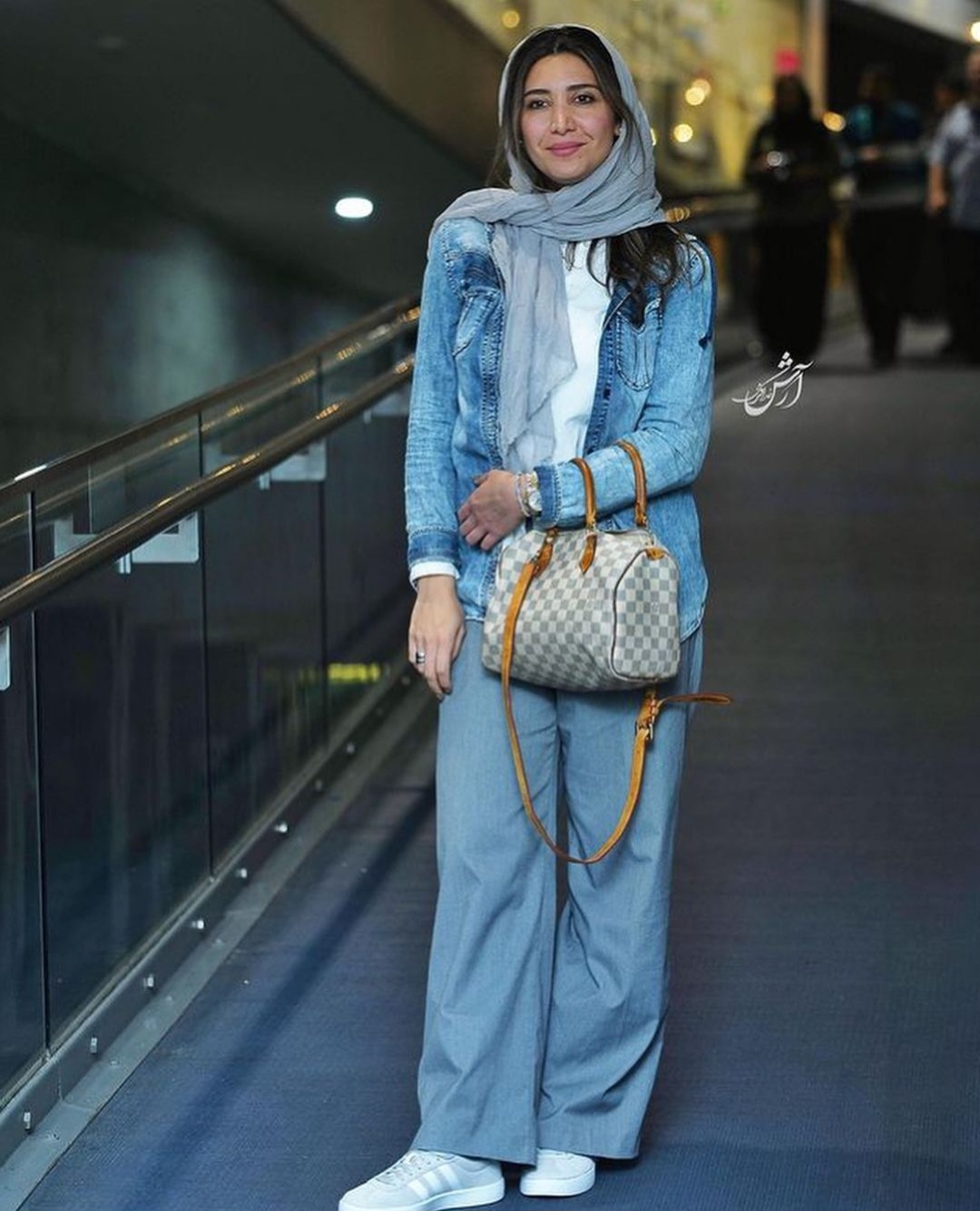 نگاه روز |استایل خاص نیکی مظفری در یک مراسم پربازدید شد