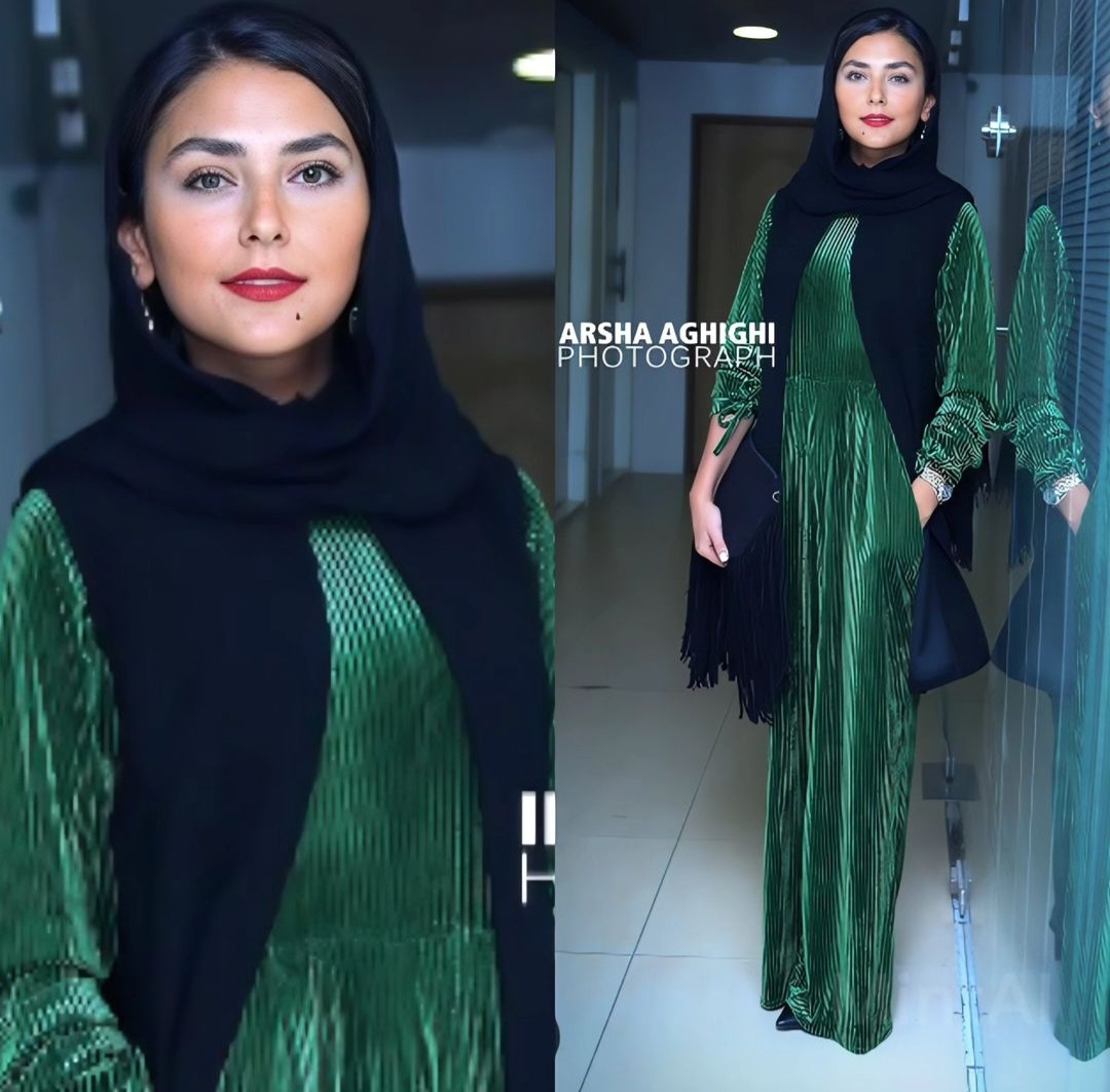 نگاه روز | تیپ و تغییر چهره "هدی زین‌العابدین" بازیگر نام آشنای سینما و تلویزیون