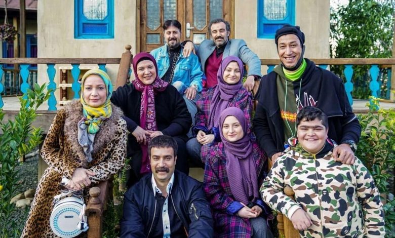 《پایتخت ۷》رکورددار طولانی ترین سری این سریال خواهد بود! 《پایتخت ۷》رکورددار طولانی ترین سری این سریال خواهد بود!