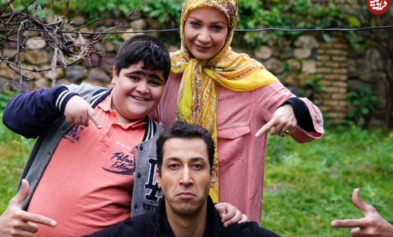 زمان وبگردی ؛ چهره جدید «بهروز» سریال پایتخت 6؛ ابوالفضل رجبی در 17 سالگی (عکس) تغییر چهره «بهروز» سریال پایتخت 6؛ ابوالفضل رجبی در 17 سالگی