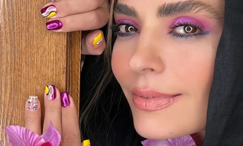 نگاه روز | جلوه گری خاص "سپیده خداوردی" با پالتو خیلی گرونش