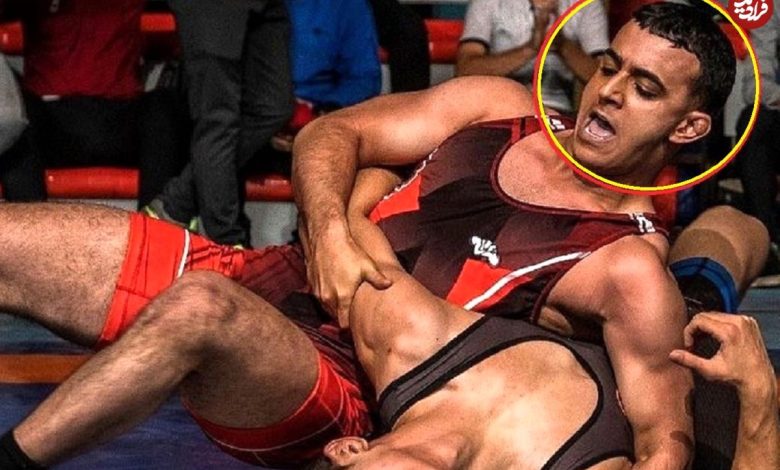 زمان وبگردی ؛ چهره جدید ویژه «جاوید گنجی» سریال یاغی بعد 3 سال در 27 سالگی (عکس) تغییر چهره ویژه «جاوید گنجی» سریال یاغی بعد 3 سال در 27 سالگی