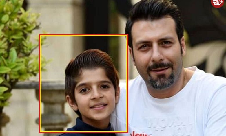 تاریخ وبگردی | چهره جدید جذاب کودک نقش هاشم در سریال از سرنوشت بعد 5 سال (عکس) تغییر چهره جذاب کودک نقش «هاشم» در سریال از سرنوشت بعد 5 سال