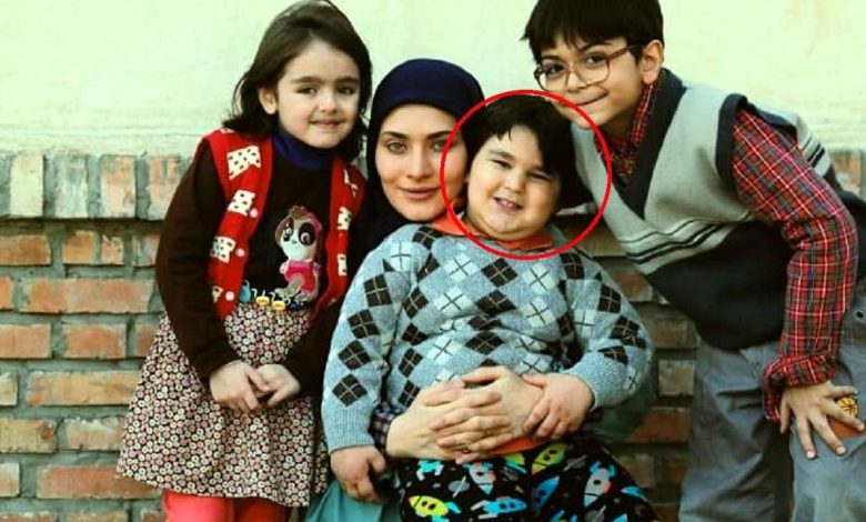 نگاه روز |قد کشیدن بازیگر کوچولو «رسول» سریال بچه مهندس بعد ۶ سال