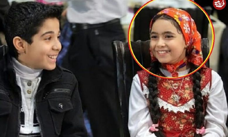 عکس سفر در زمان / چهره تعجب برانگیز کودک نقش «باران» سریال آوای باران بعد 11 سال (عکس) تغییر چهره شوک آور کودک نقش «باران» سریال آوای باران بعد 11 سال