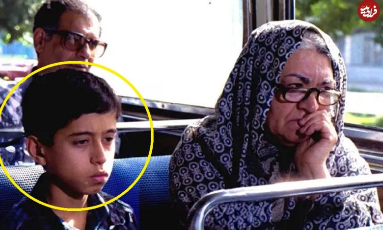 نگاه روز | چهره جدید ویژه «مجید» سریال قصه های مجید بعد 34 سال در 46 سالگی (عکس) تغییر چهره ویژه «مجید» سریال قصه های مجید بعد 34 سال در 46 سالگی