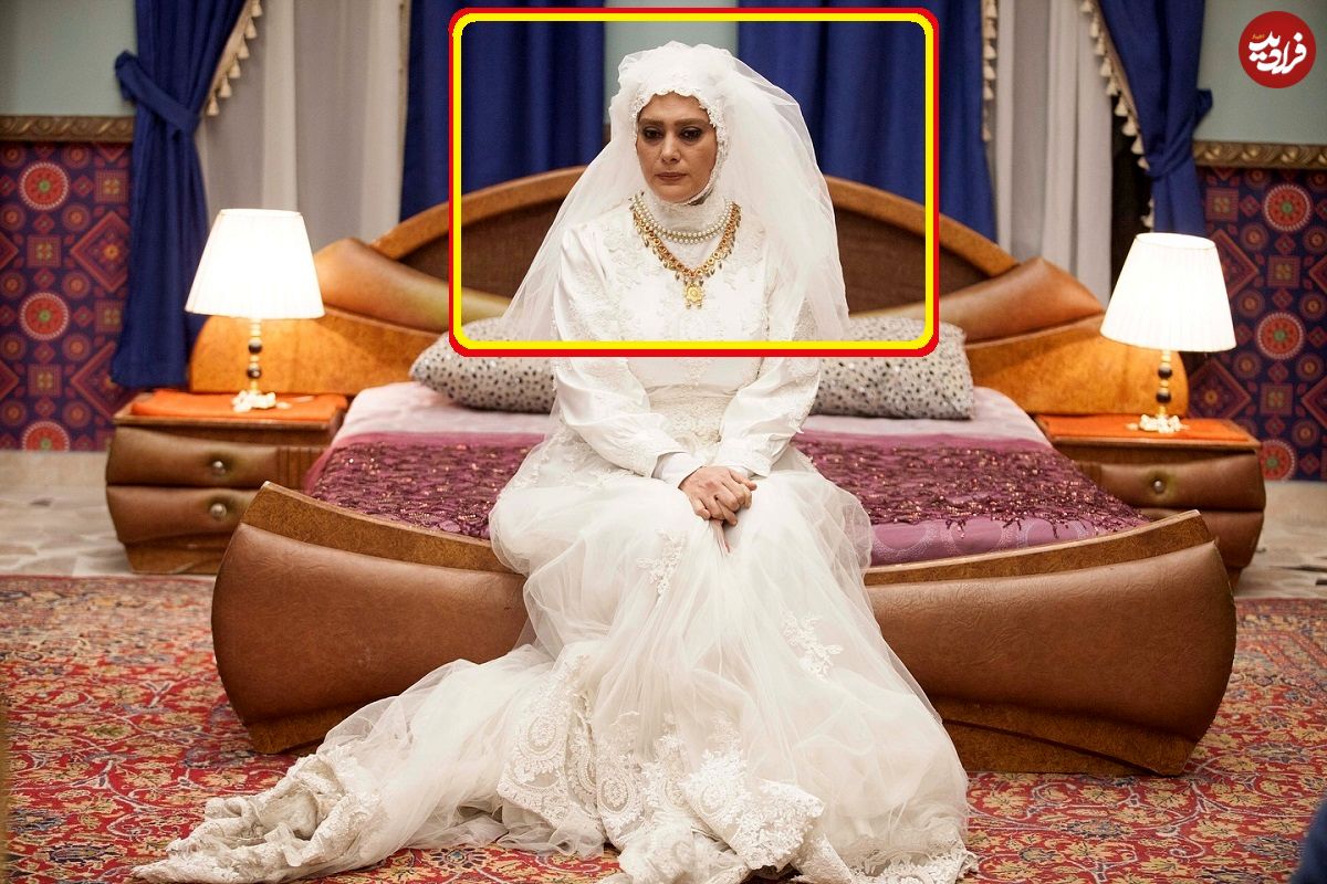 (عکس) تغییر چهره جذاب بازیگر نقش «آنیه» در سریال طوبی در 43 سالگی