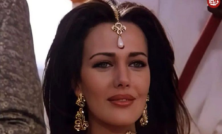 تیتر روز ؛ سفر زمان؛ چهره جدید ویژه «ماسوآ» سریال دختر مهاراجه بعد 30 سال در 62 سالگی تغییر چهره ویژه «ماسوآ» سریال دختر مهاراجه بعد 30 سال در 62 سالگی (عکس)