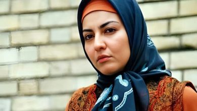 عکس | سفر در زمان ؛زیبایی جادویی نرگسِ «خانه به دوش» با لبخند ریز و معروفش