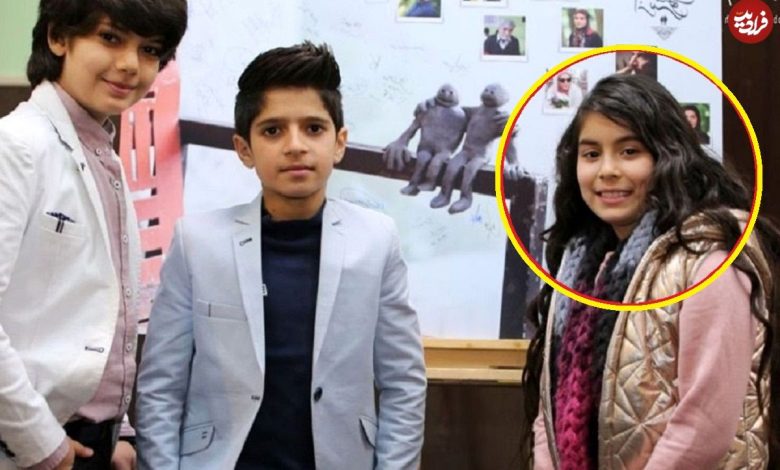 سفر زمان ؛ چهره جدید کودک نقش «مینو» سریال از سرنوشت بعد 5 سال در 15 سالگی (عکس) تغییر چهره کودک نقش «مینو» سریال از سرنوشت بعد 5 سال در 15 سالگی