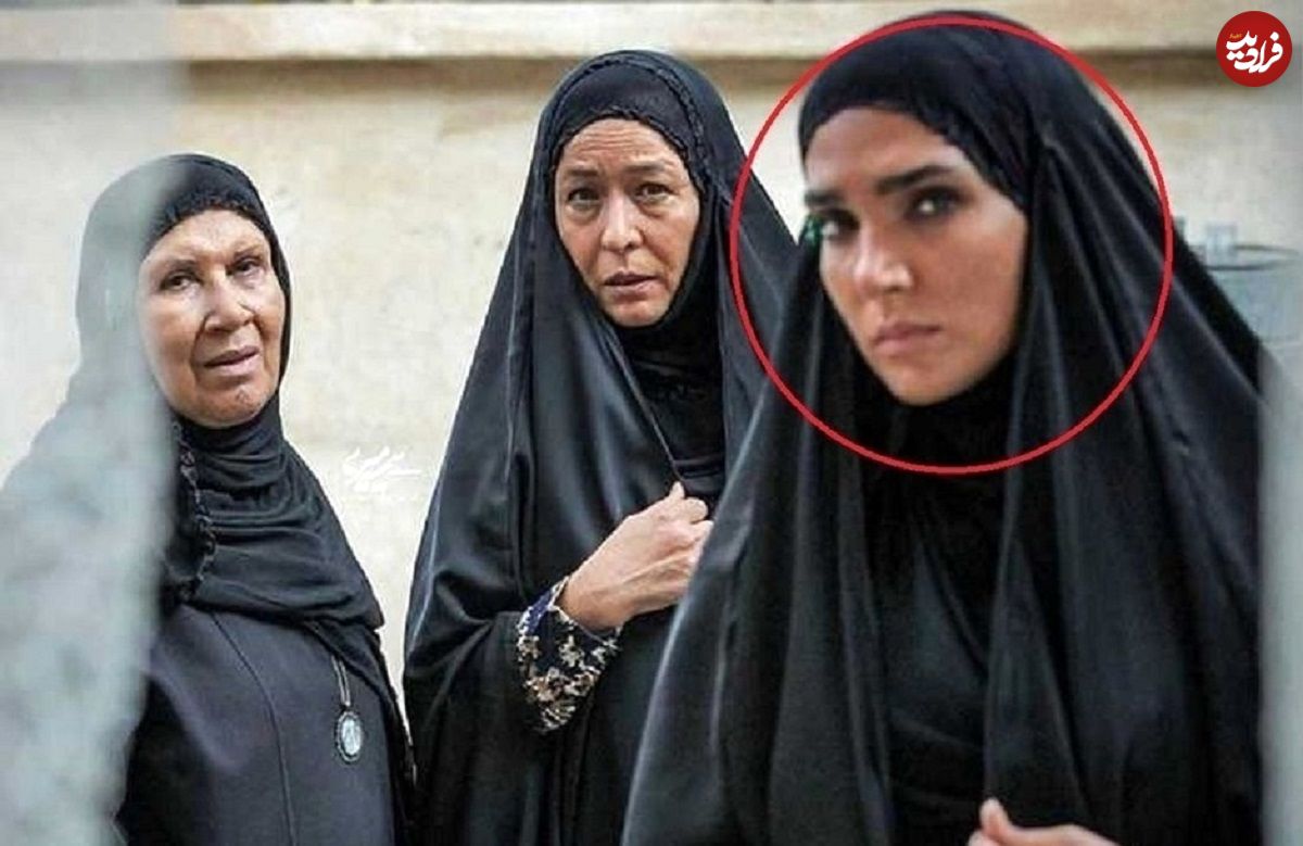 زمان وبگردی | تغییر چهره جذاب بازیگر اول نقش «نجلا» بعد 5 سال در 34 سالگی (عکس) تغییر چهره جذاب بازیگر اول نقش «نجلا» بعد 5 سال در 34 سالگی