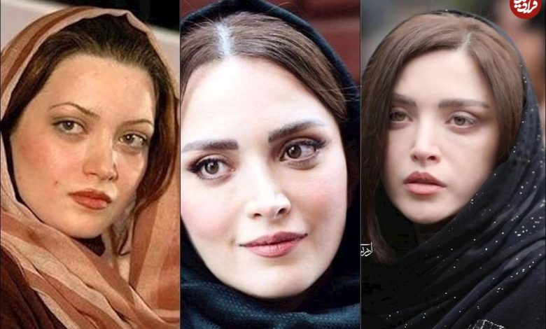 قاب امروز | تیپ و چهره متفاوت «بهنوش طباطبایی» در خیابان های تهران (عکس) تیپ و چهره متفاوت «بهنوش طباطبایی» در خیابان های تهران