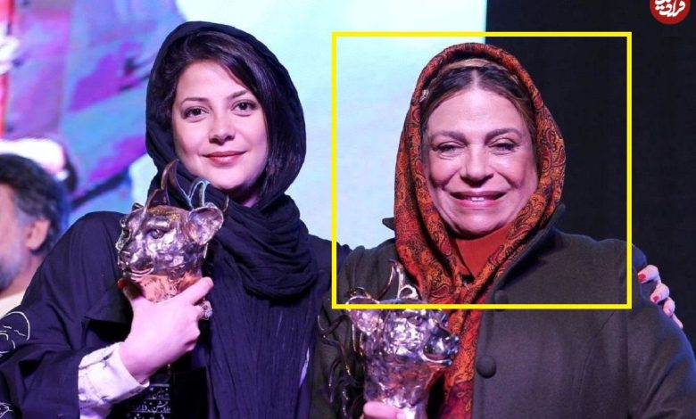 نگاه روز | تیپ و چهره «گوهر خیراندیش و لیلا بلوکات» در یک مراسم (عکس) تیپ و چهره پاییزی «گوهر خیراندیش و لیلا بلوکات» در یک مراسم