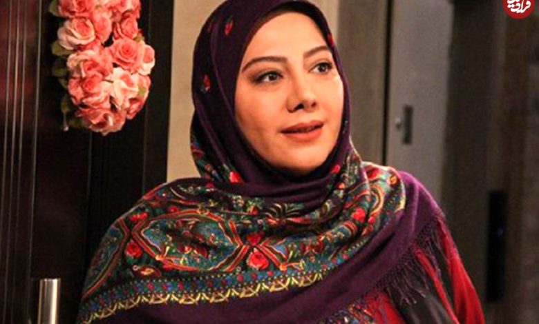 زمان وبگردی ; چهره جدید «نازنین» سریال باغچه مینو بعد 21 سال در 47 سالگی (عکس) تغییر چهره «نازنین» سریال باغچه مینو بعد 21 سال در 47 سالگی