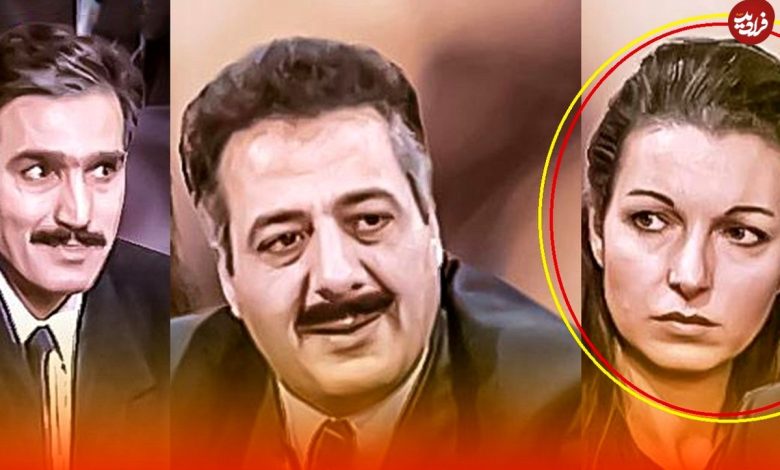 زمان وبگردی ؛ چهره جدید «حمیده زن دکتر احمد»در سریال مدیرکل بعد 29 سال (عکس) تغییر چهره «حمیده زن دکتر احمد»در سریال مدیرکل بعد 29 سال