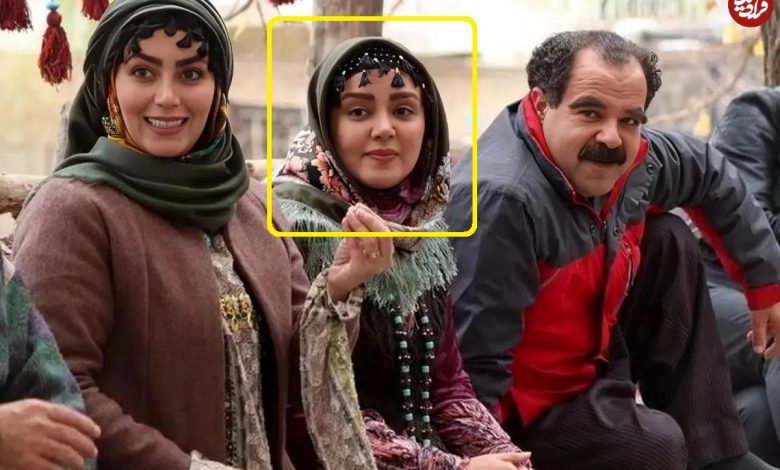 تاریخ وبگردی | تیپ «شیرین» سریال نون خ در یک باشگاه ورزشی (عکس) تیپ و چهره تازه «شیرین» سریال نون خ در یک باشگاه ورزشی