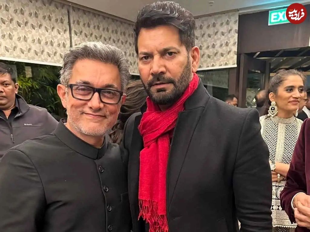 نگاه روز | پیر شدن بهت آور«عامر خان» فیلم هندی باج بعد 22 در 59 سالگی نگاه روز | پیر شدن بهت آور«عامر خان» فیلم هندی باج بعد 22 در 59 سالگی