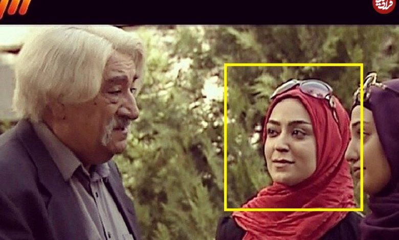 نگاه روز | چهره جدید «رعنا نوه حشمت فردوس» در سریال ستایش 2 بعد 12 سال (عکس) تغییر چهره «رعنا نوه حشمت فردوس» در سریال ستایش 2 بعد 12 سال