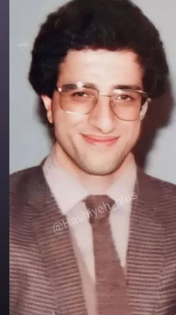 نگاه روز | نگاهی به قدیمی ترین تصویر از علیرضا خمسه «بابا پنجعلی » نگاه روز | نگاهی به قدیمی ترین تصویر از علیرضا خمسه «بابا پنجعلی »