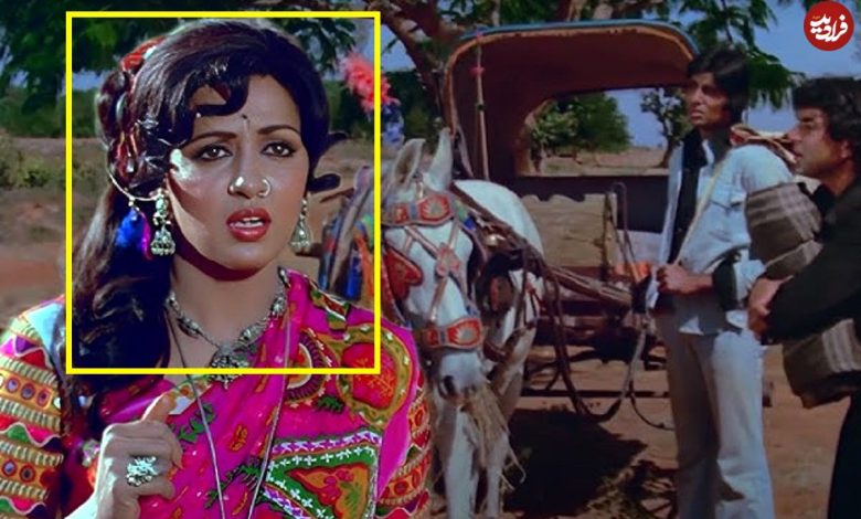 تاریخ وبگردی | چهره تماشایی بازیگر زیبای فیلم شعله در بعد از 50 سال (عکس) تغییر چهره تماشایی «بسنتی» فیلم هندی شعله بعد 49 سال در 75 سالگی