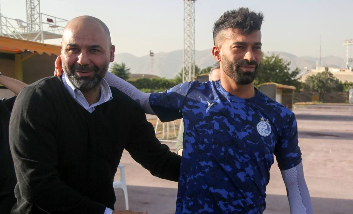 بختیاریزاده: باید استقلال را تقویت کنیم بختیاریزاده: باید استقلال را تقویت کنیم