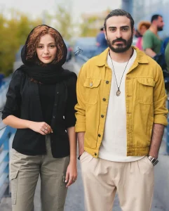 تیپ و استایل علی شادمان، نیکی مظفری و آیدا ماهیانی در جشنواره فیلم کوتاه تهران تیپ و استایل علی شادمان، نیکی مظفری و آیدا ماهیانی در جشنواره فیلم کوتاه تهران