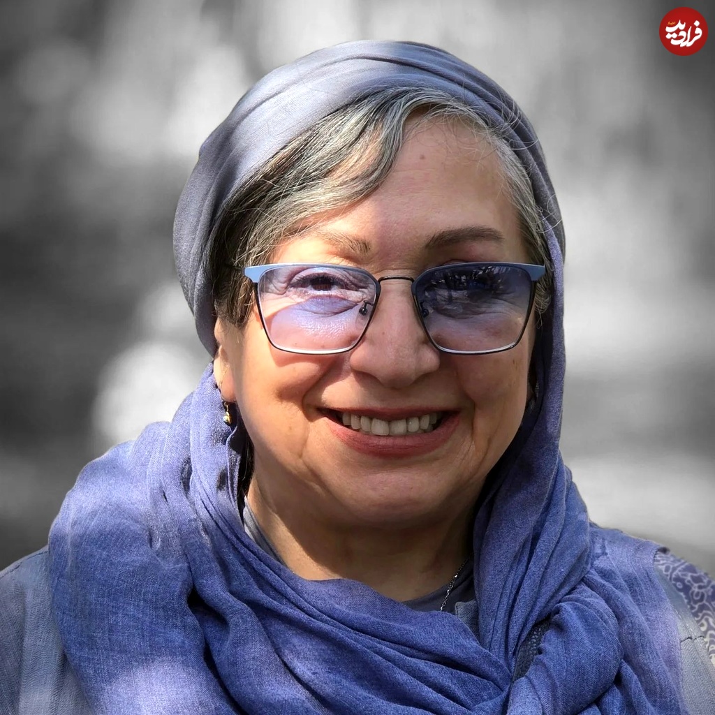 تاریخ وبگردی | تصویری از تغییر چهره «اعظم جمالی» سریال زی زی گولو بعد 30 سال در 66 سالگی