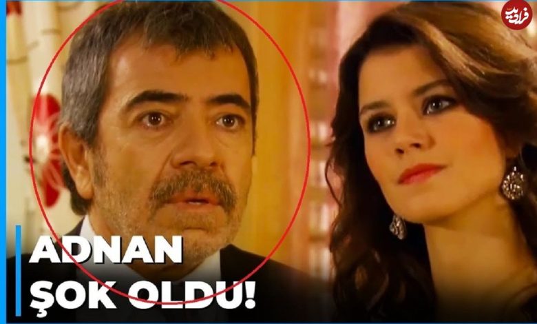 خبر فوری و تازه ها ■ چهره جدید «عدنان» 16 سال بعد سریال عشق ممنوع در 71 سالگی (تصاویر) تغییر چهره «عدنان» 16 سال بعد سریال عشق ممنوع در 71 سالگی