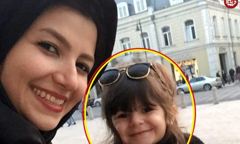 چهره جدید , تغییرات باورنکردنی دختر خاله شادونه بعد از 8 سال/ عین مادرش شده (عکس) تغییر چهره بهت آور «مانلی» دختر «خاله شادونه» بعد 8 سال