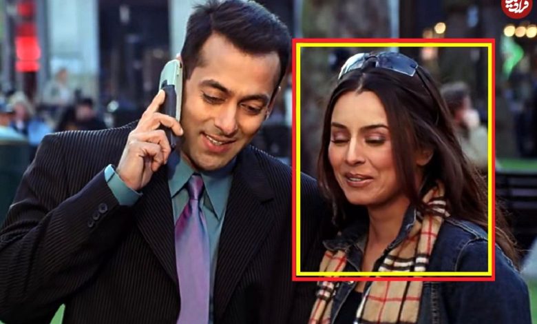 (تصویر) سفر در زمان؛ چهره جدید ویژه «آرپیتا» فیلم هندی باغبان بعد 21 سال در "51 سالگی" (عکس) تغییر چهره ویژه «آرپیتا» فیلم هندی باغبان بعد 21 سال در 51 سالگی